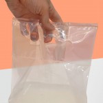 сахар в автоматически сформированном полиэтиленовом пакете 